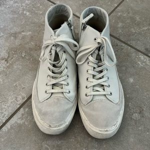 Clarks women’s high top sneakers size 11!